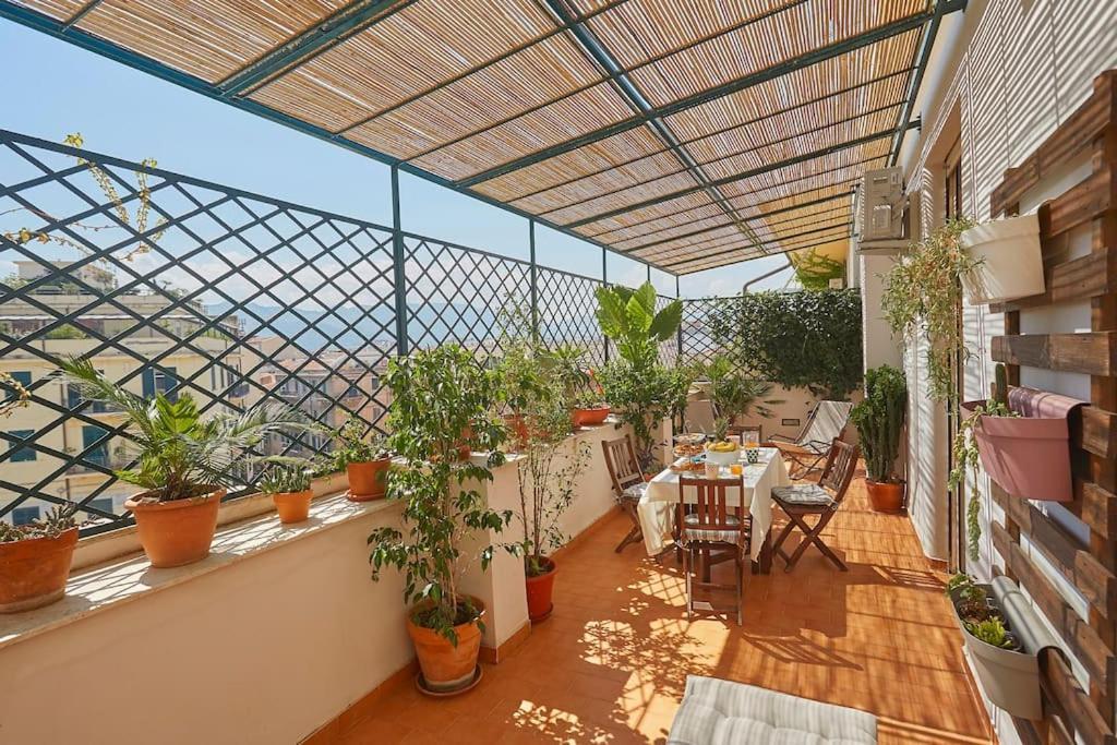شقة Casa Vale E Giu باليرمو المظهر الخارجي الصورة